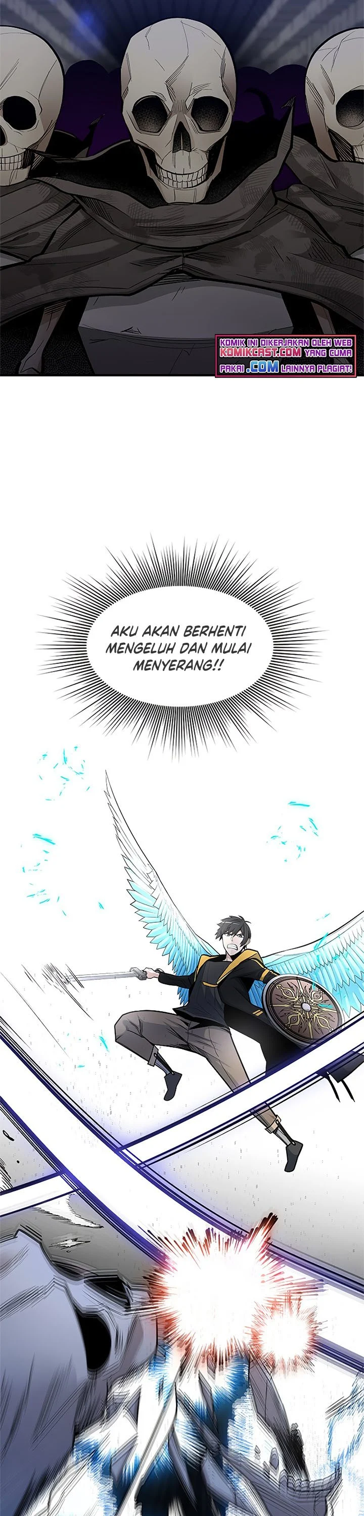 The Tutorial is Too Hard Chapter 43 Gambar 40