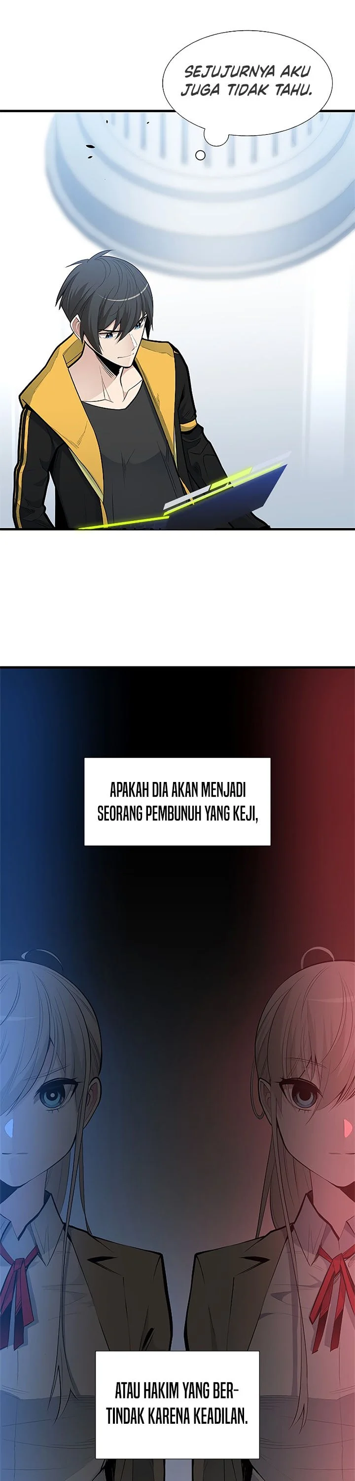 The Tutorial is Too Hard Chapter 43 Gambar 7