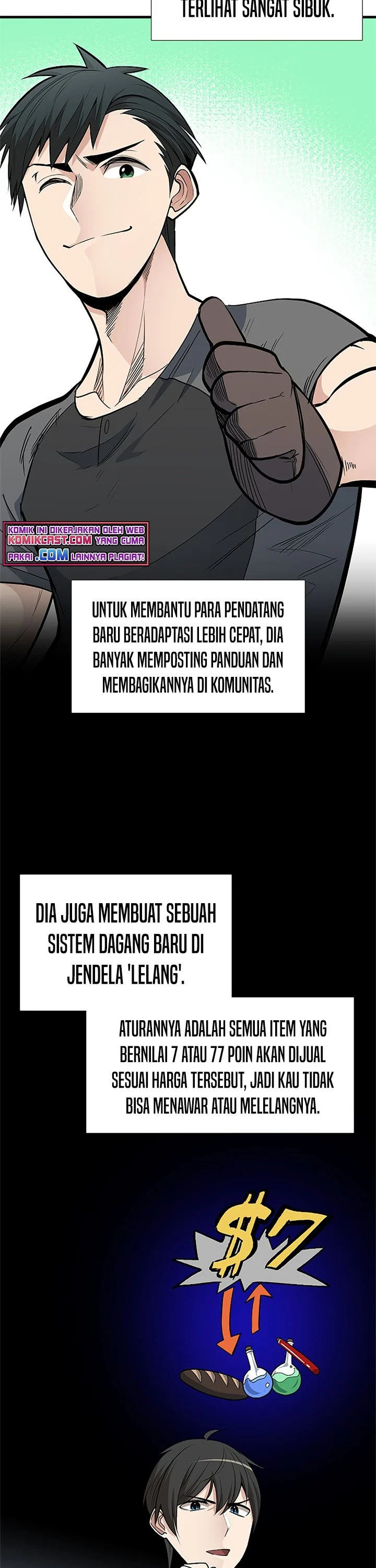 The Tutorial is Too Hard Chapter 43 Gambar 9