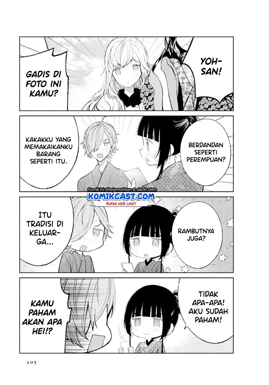 Toaru Meoto no Nichijou Chapter 28 Gambar 6