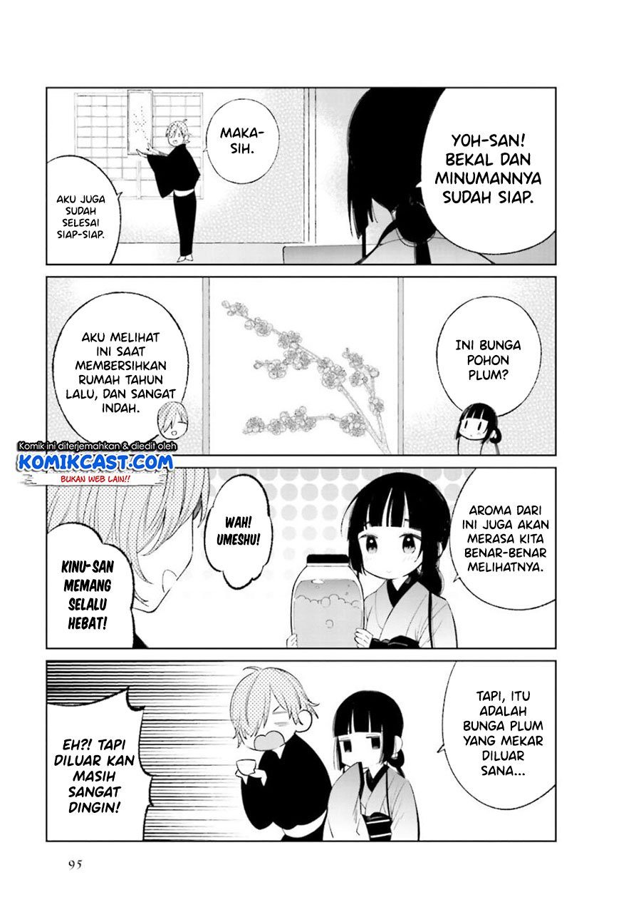 Toaru Meoto no Nichijou Chapter 27 Gambar 4