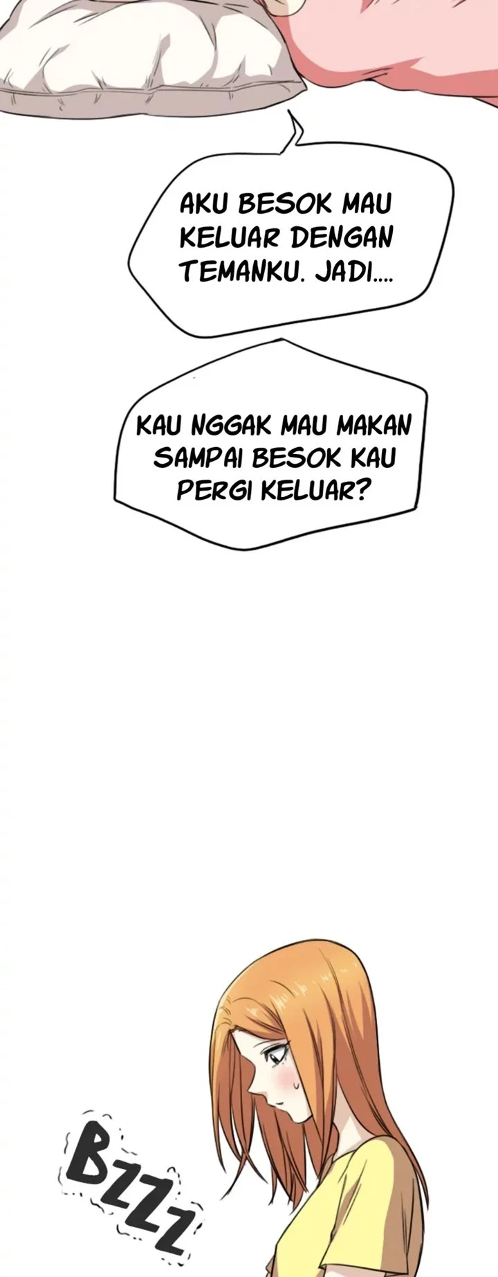 Drawing Romance Chapter 33 Gambar 25