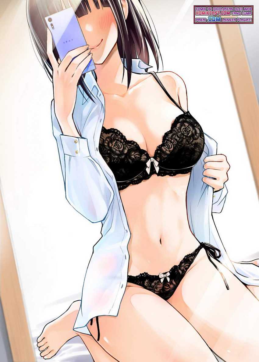 The Kouhai Who Reports the Color of Her Underwear to Me Every Morning for Some Reason Chapter 19 Gambar 5