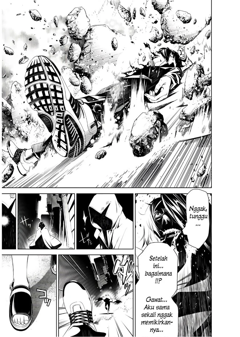 Bakemonogatari Chapter 30 Gambar 10