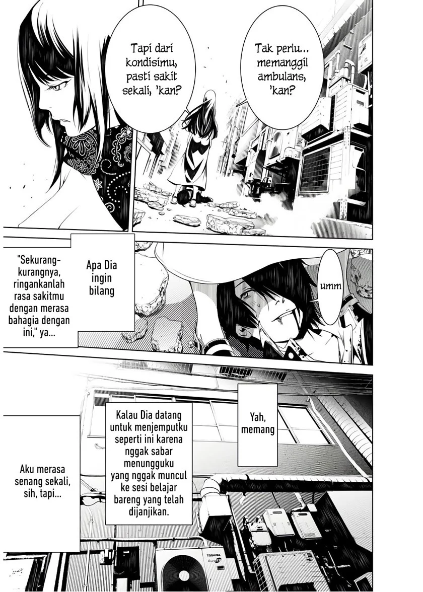 Bakemonogatari Chapter 30 Gambar 14