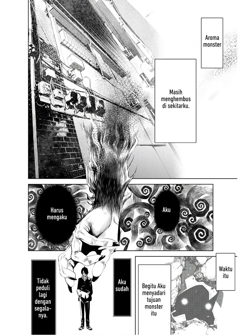 Bakemonogatari Chapter 30 Gambar 15