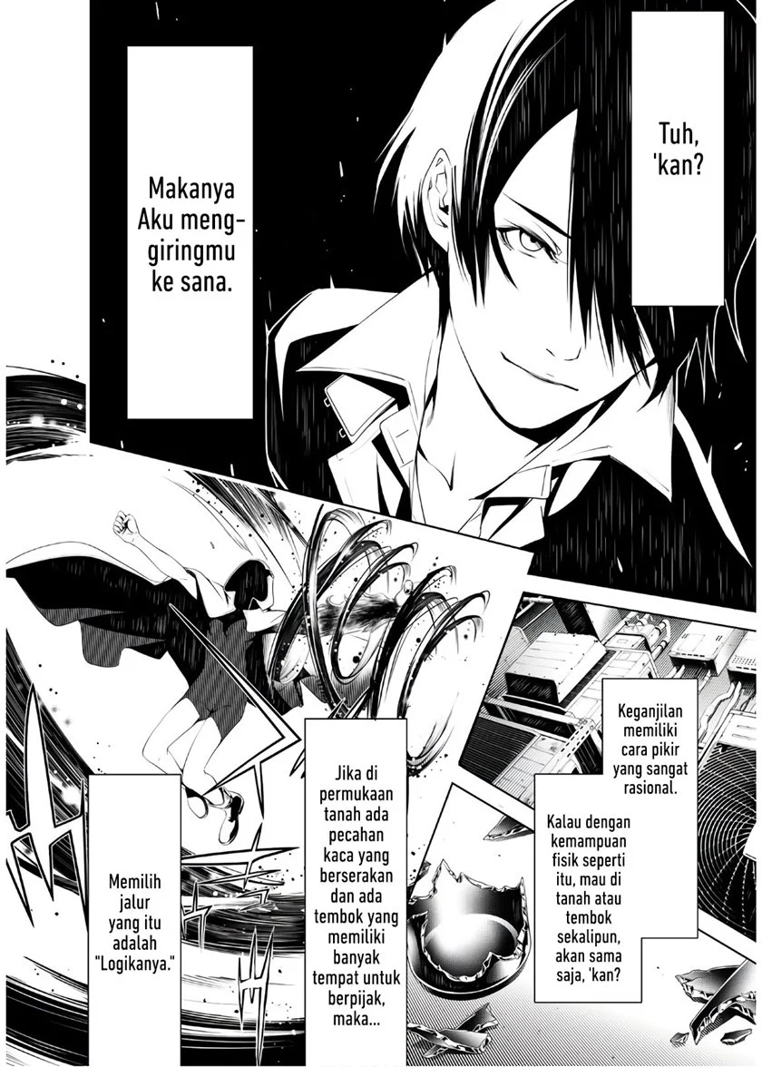 Baca Manga Bakemonogatari Chapter 30 Gambar 2