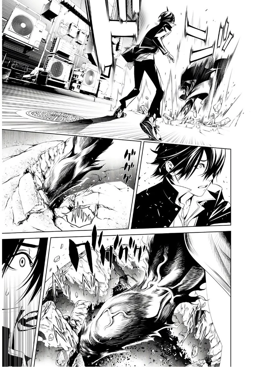 Bakemonogatari Chapter 30 Gambar 5