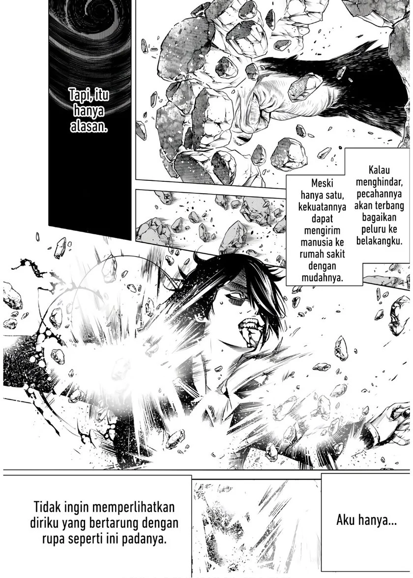 Bakemonogatari Chapter 30 Gambar 9