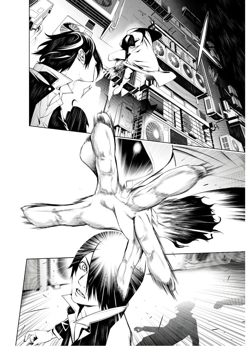 Bakemonogatari Chapter 29 Gambar 17