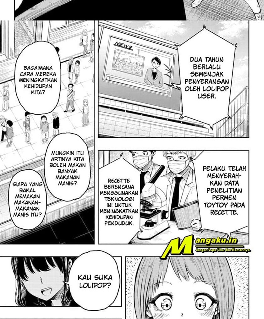 Candy Flurry (Amenofuru) Chapter 19 Gambar 21