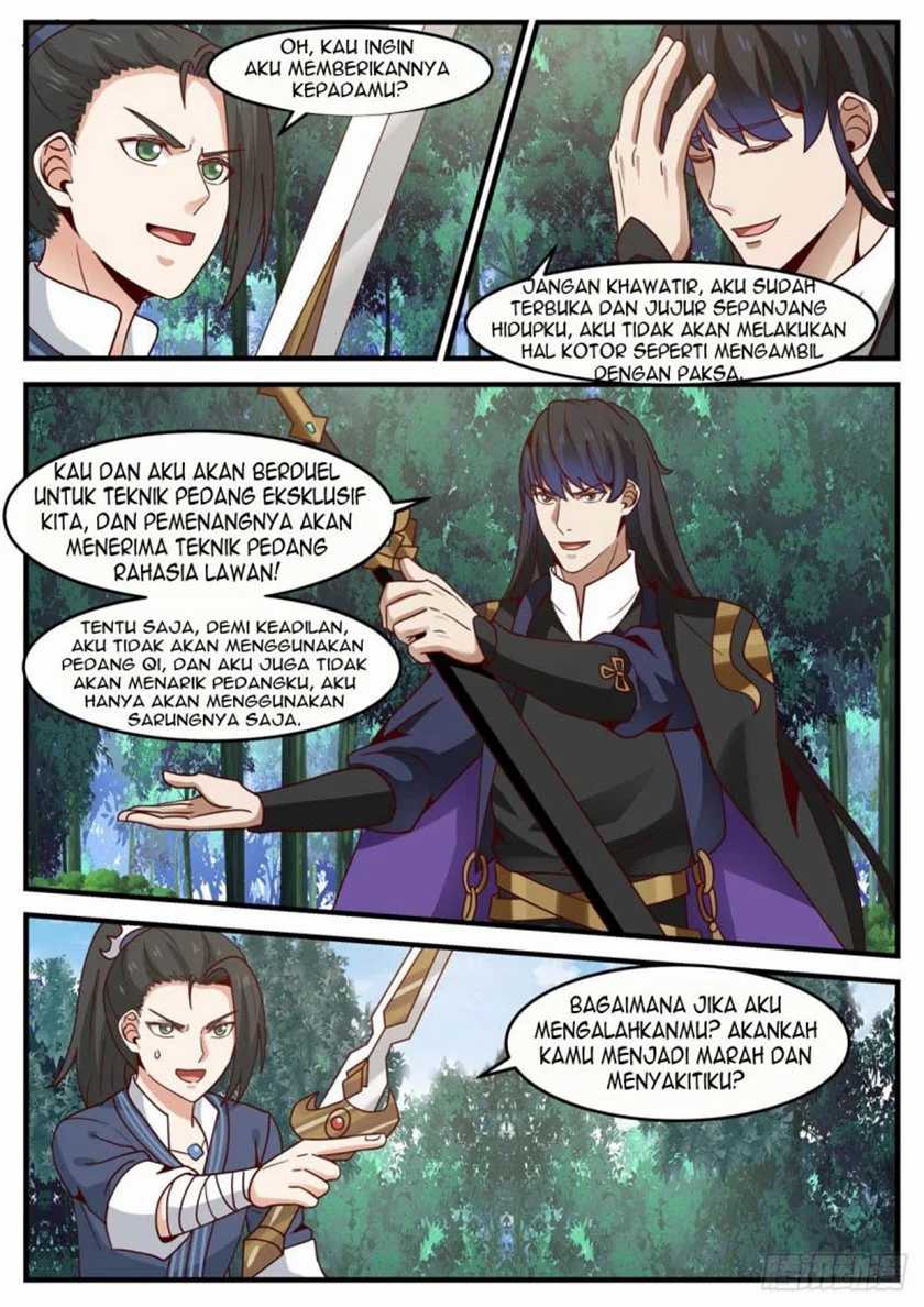 I Have Countless Legendary Swords Chapter 16 Gambar 10