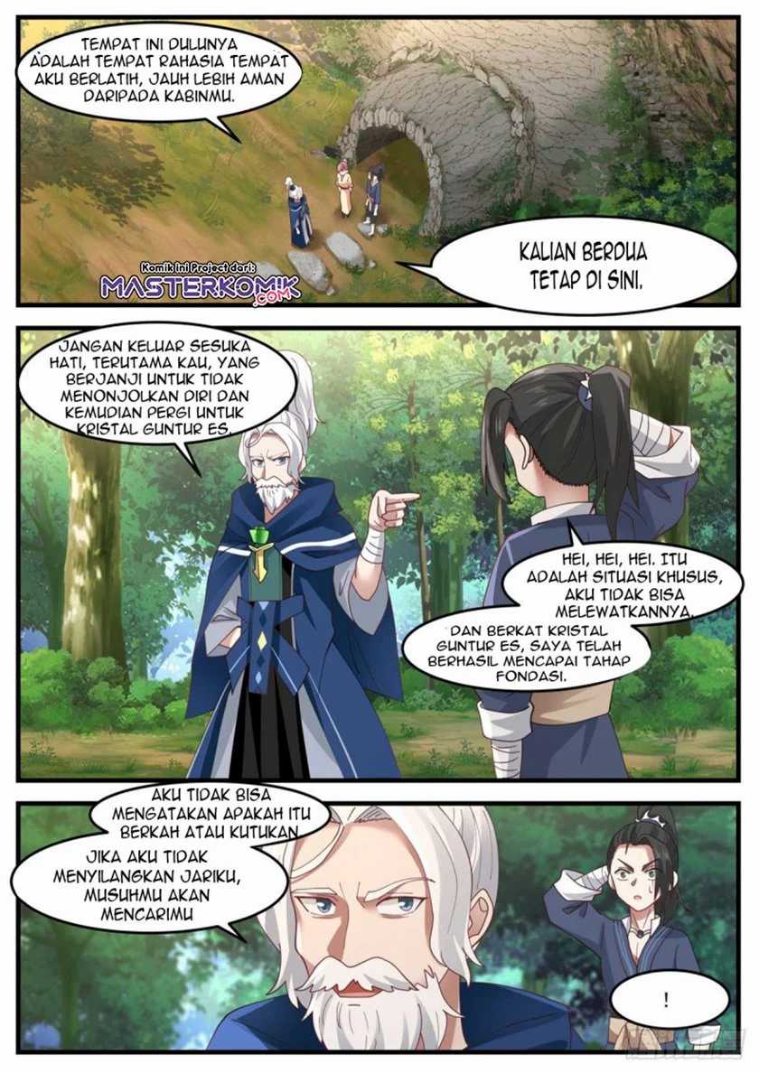 I Have Countless Legendary Swords Chapter 15 Gambar 11