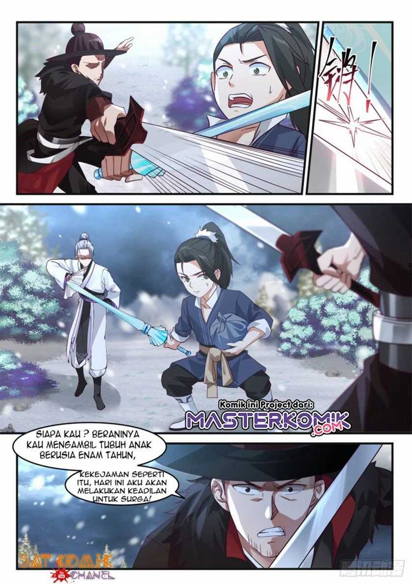 I Have Countless Legendary Swords Chapter 14 Gambar 3