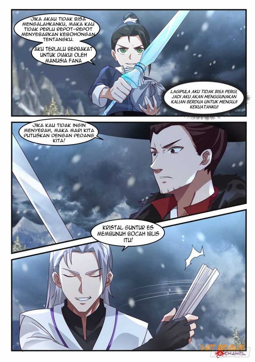 I Have Countless Legendary Swords Chapter 14 Gambar 4