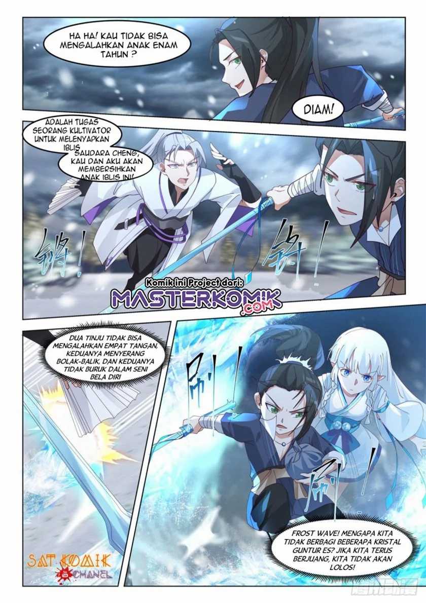 I Have Countless Legendary Swords Chapter 14 Gambar 6