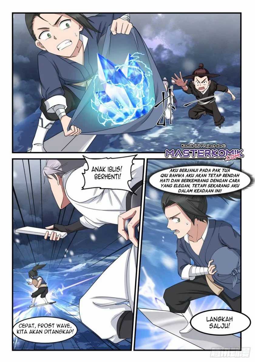 I Have Countless Legendary Swords Chapter 13 Gambar 12