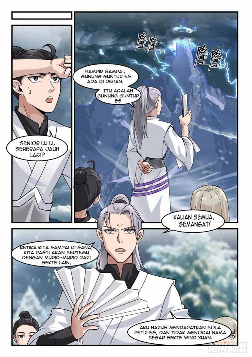 I Have Countless Legendary Swords Chapter 13 Gambar 4