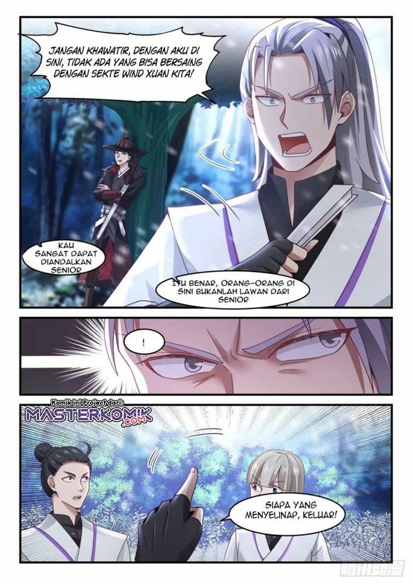 I Have Countless Legendary Swords Chapter 13 Gambar 6