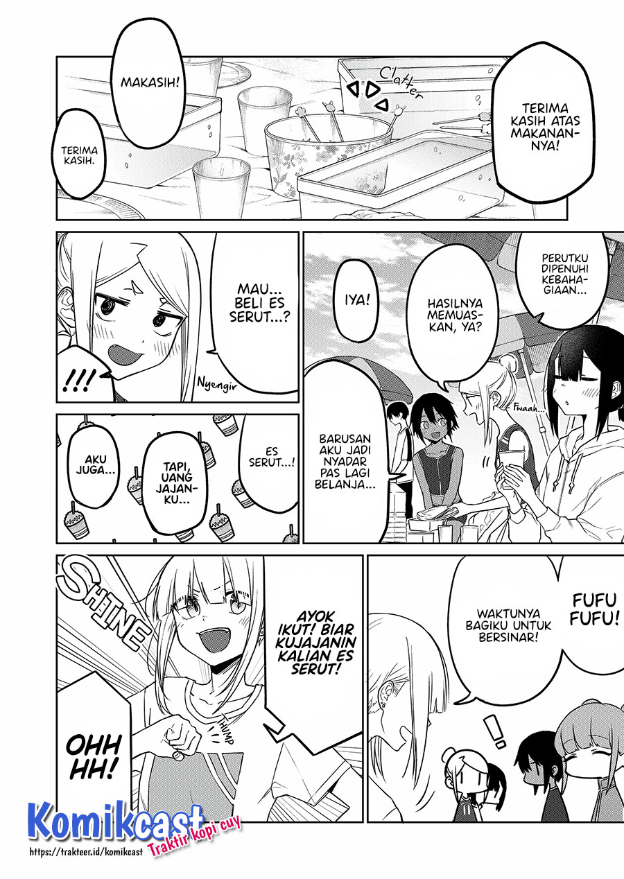 Imouto no Tomodachi ga Nani Kangaeteru no ka Wakaranai Chapter 16 Gambar 11