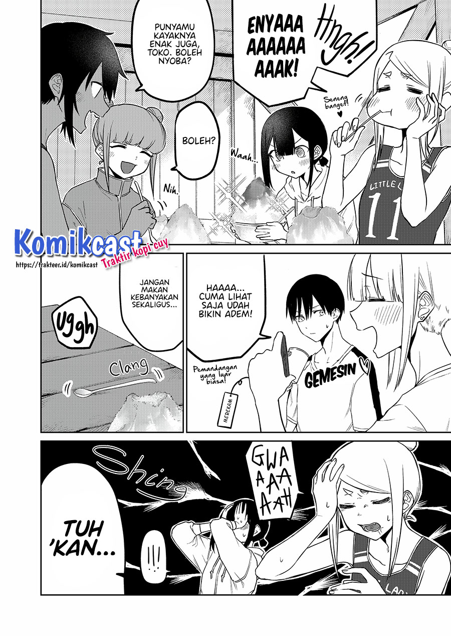 Imouto no Tomodachi ga Nani Kangaeteru no ka Wakaranai Chapter 16 Gambar 13