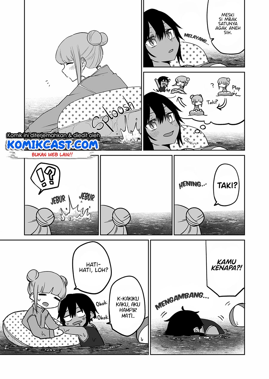 Imouto no Tomodachi ga Nani Kangaeteru no ka Wakaranai Chapter 16 Gambar 4