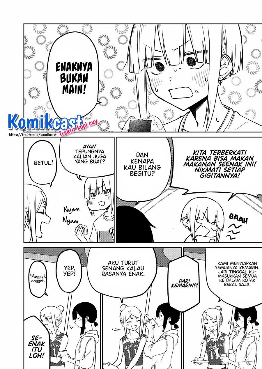 Imouto no Tomodachi ga Nani Kangaeteru no ka Wakaranai Chapter 16 Gambar 9