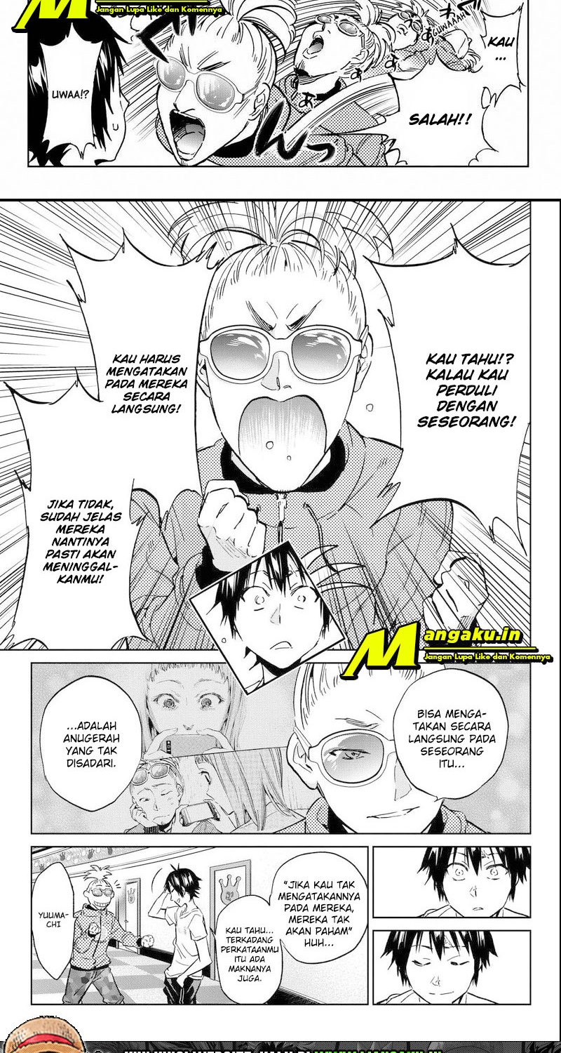 Real Account 2 Chapter 86 Gambar 14