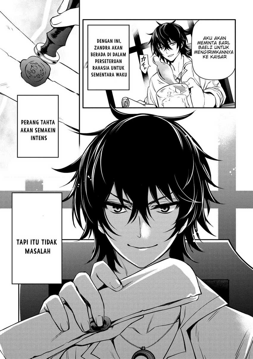 The Strongest Dull Prince’s Secret Battle for the Throne Chapter 19.2. Gambar 14