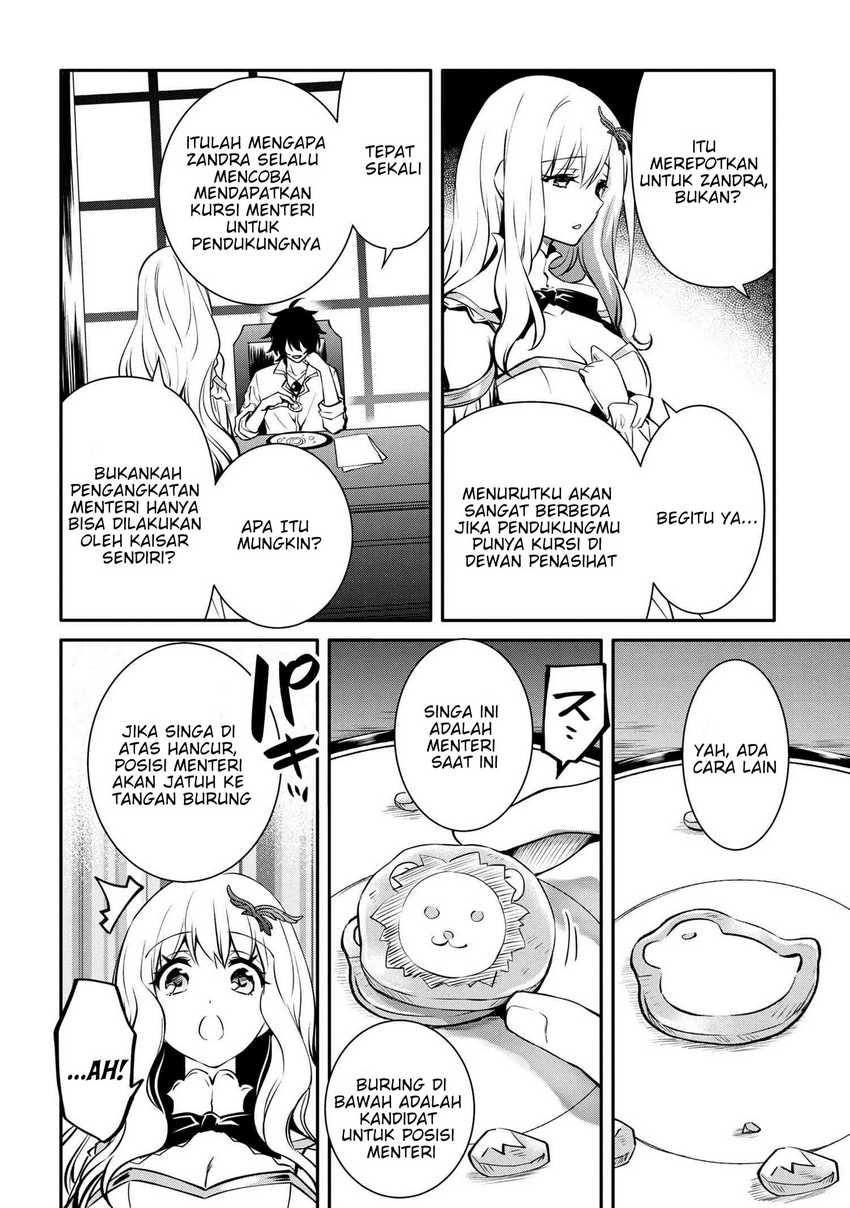 The Strongest Dull Prince’s Secret Battle for the Throne Chapter 19.2. Gambar 7