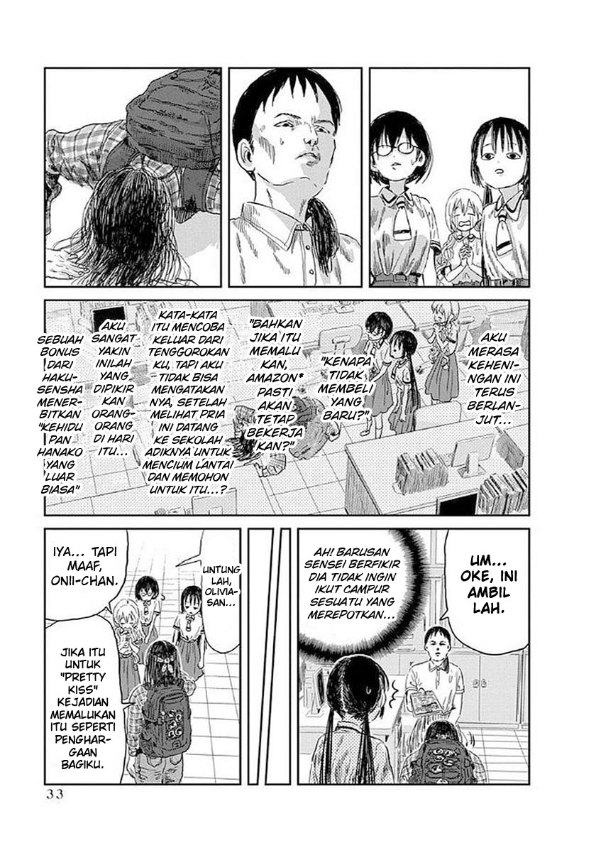 Asobi Asobase Chapter 33 Gambar 15