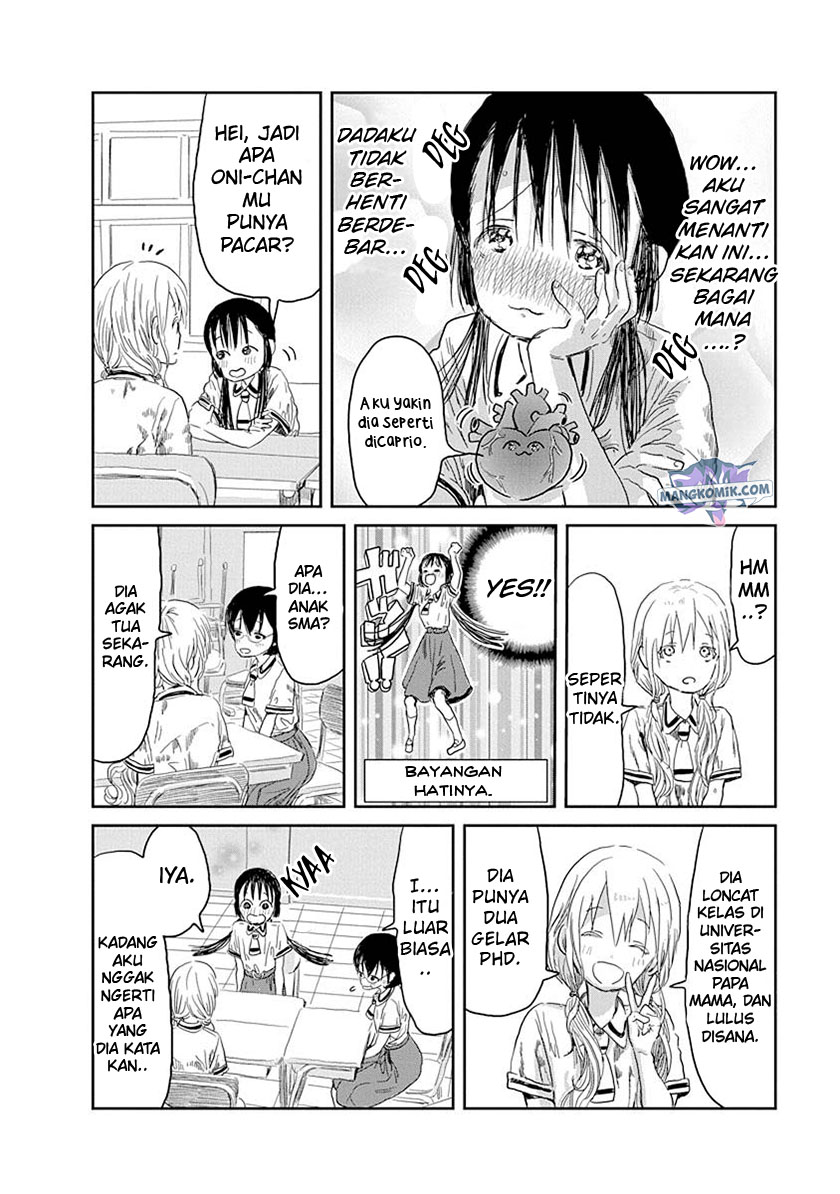 Asobi Asobase Chapter 33 Gambar 6