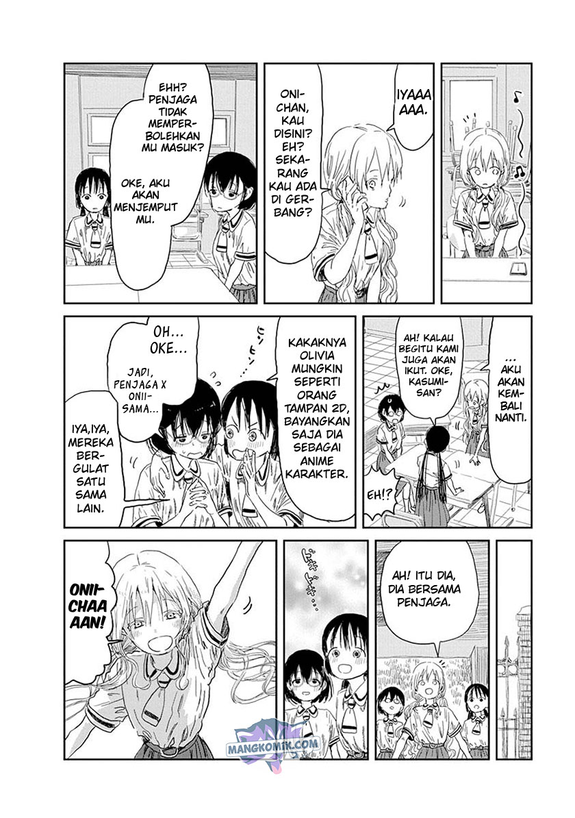 Asobi Asobase Chapter 33 Gambar 8