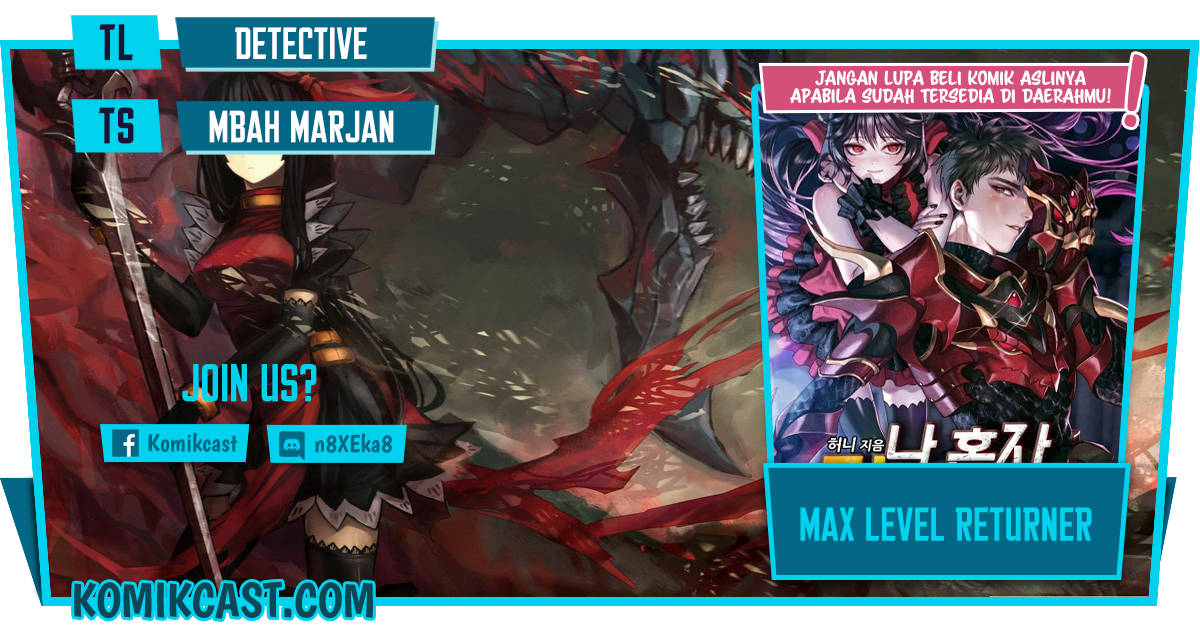 Baca Komik Max Level Returner Chapter 133 Gambar 1