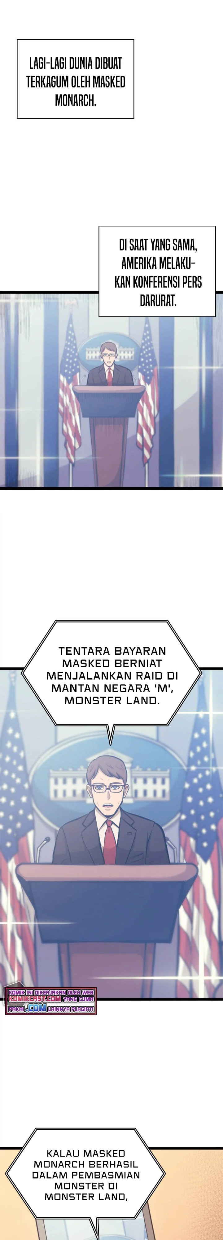 Max Level Returner Chapter 133 Gambar 14