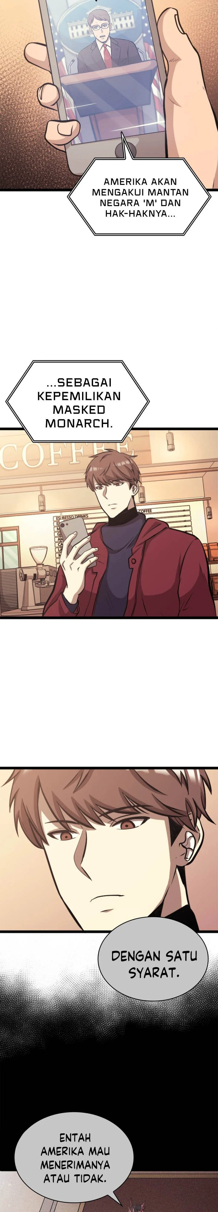 Max Level Returner Chapter 133 Gambar 15