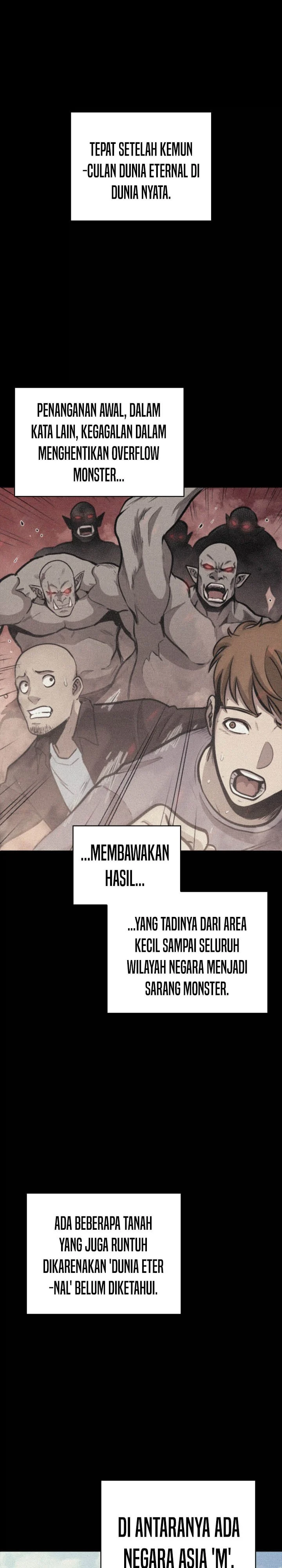 Max Level Returner Chapter 133 Gambar 18