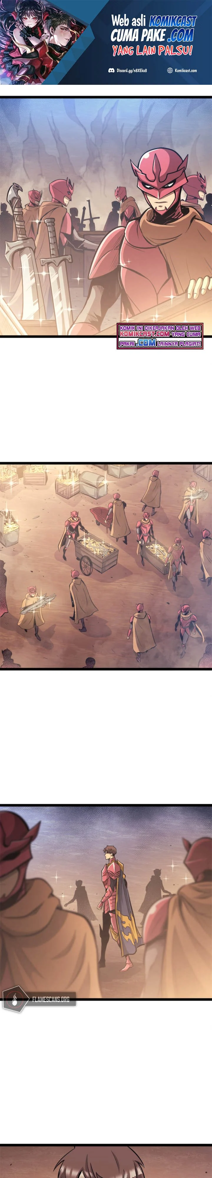 Baca Manhwa Max Level Returner Chapter 133 Gambar 2