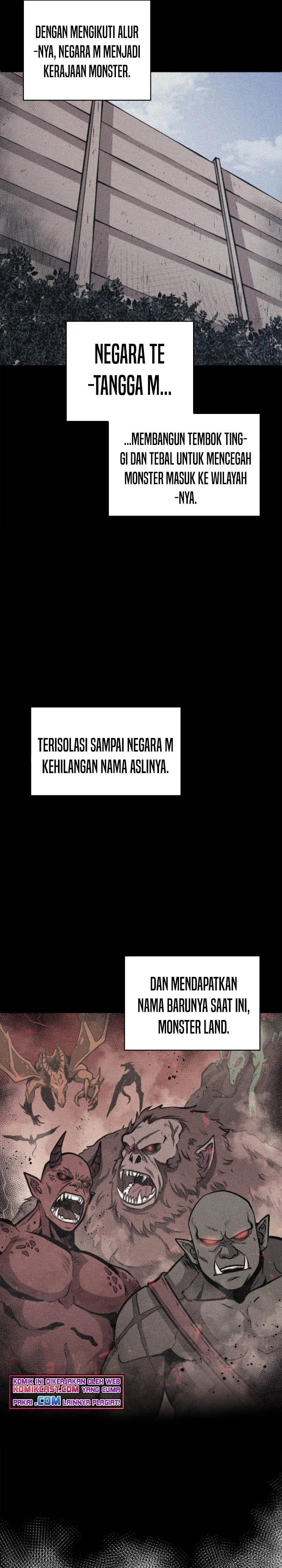Max Level Returner Chapter 133 Gambar 20