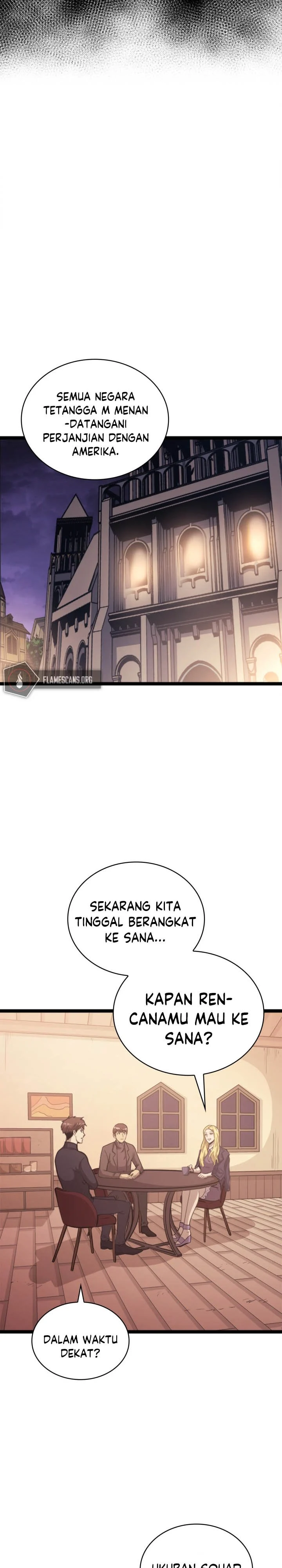Max Level Returner Chapter 133 Gambar 21
