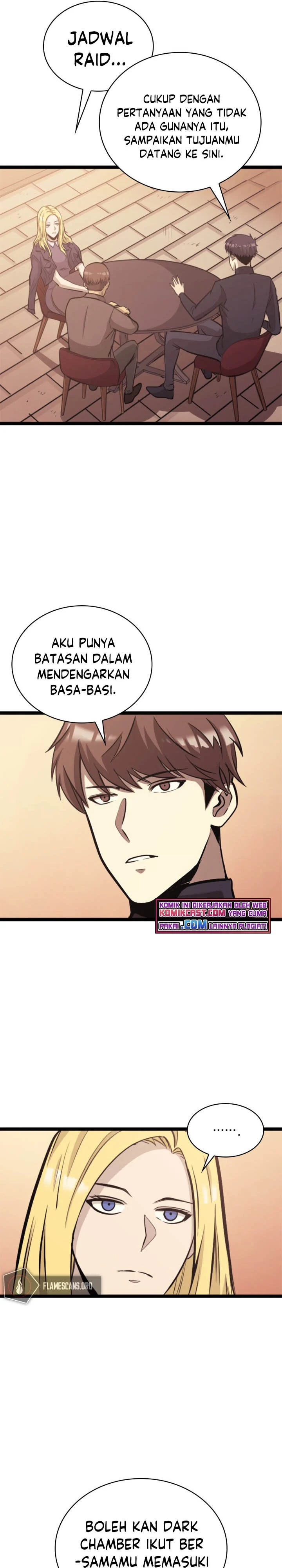 Max Level Returner Chapter 133 Gambar 23