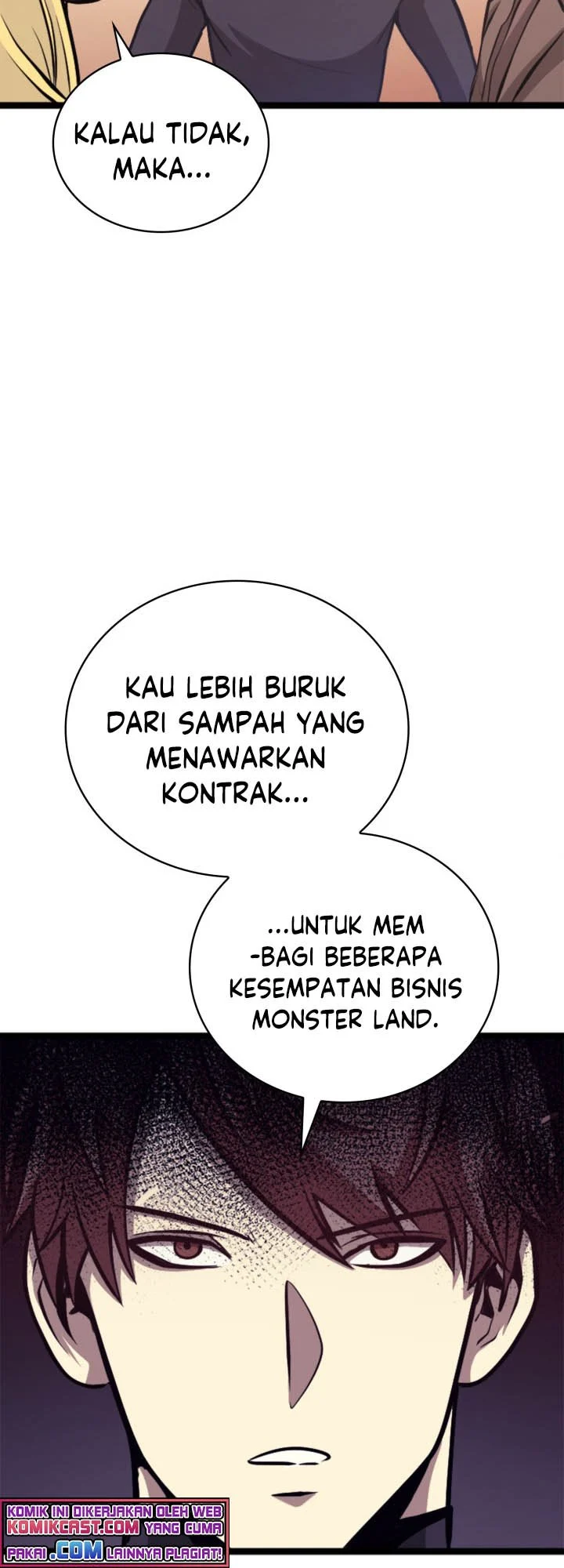 Max Level Returner Chapter 133 Gambar 25