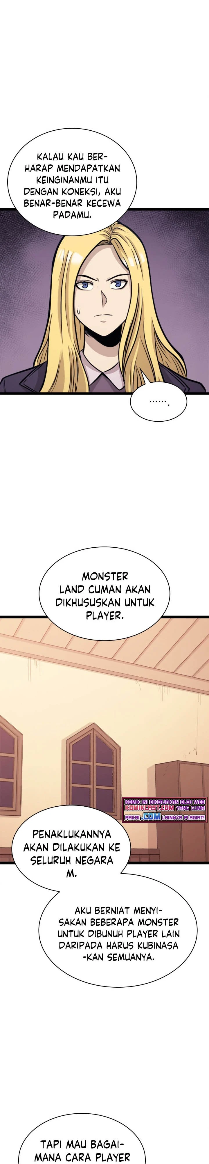 Max Level Returner Chapter 133 Gambar 26