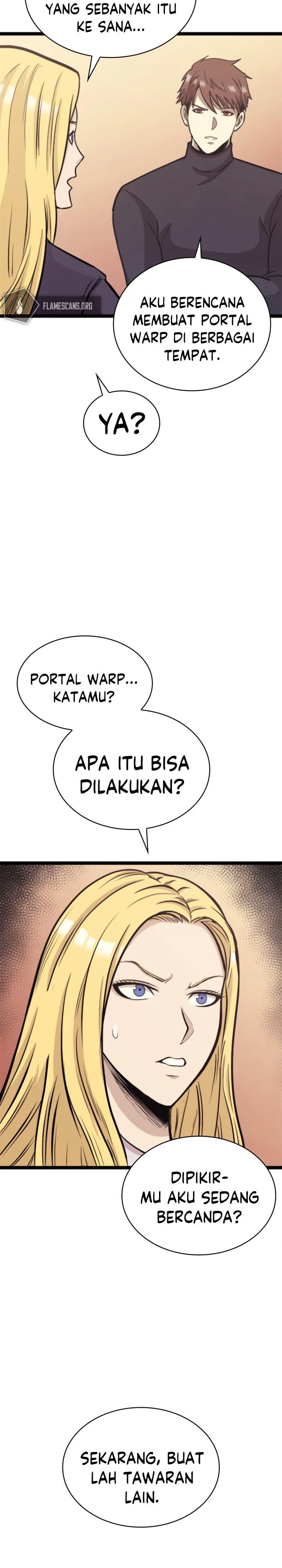 Max Level Returner Chapter 133 Gambar 27