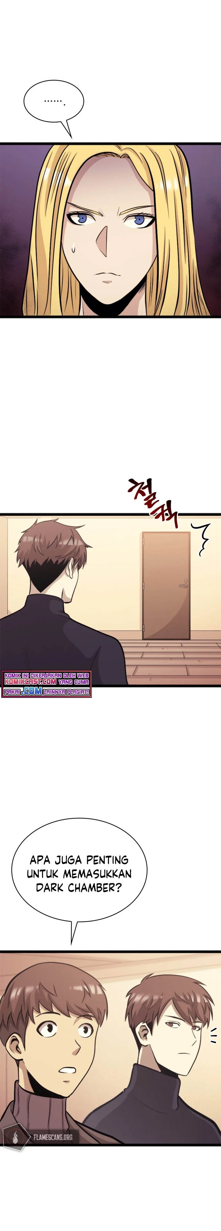 Max Level Returner Chapter 133 Gambar 29