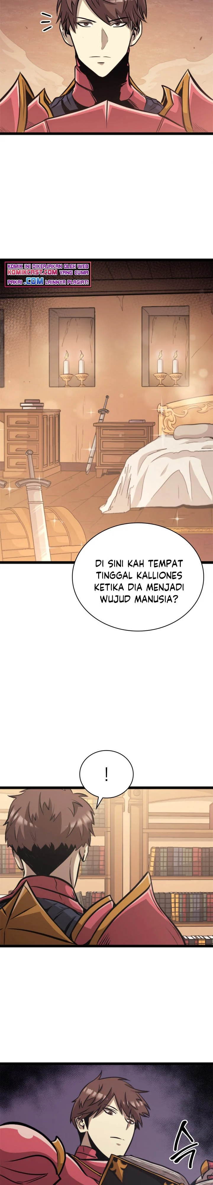 Max Level Returner Chapter 133 Gambar 3