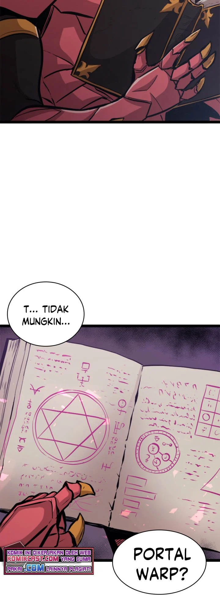 Max Level Returner Chapter 133 Gambar 4