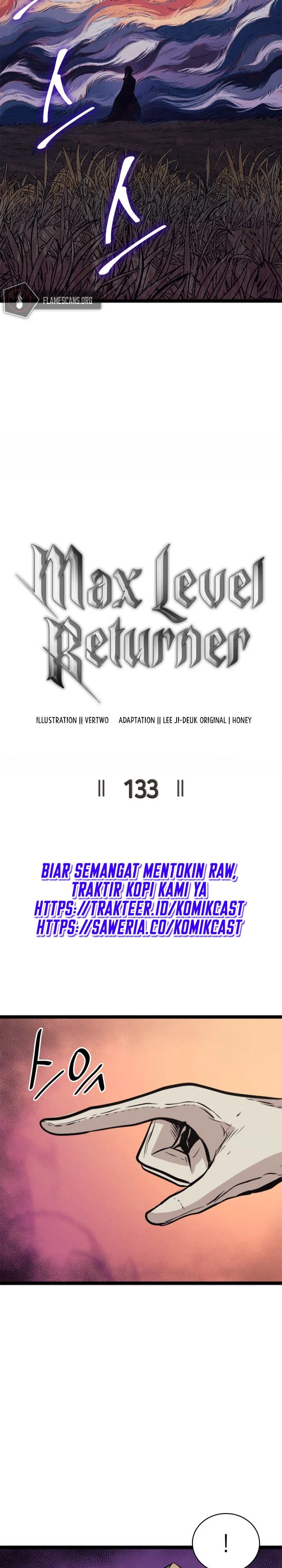 Max Level Returner Chapter 133 Gambar 6