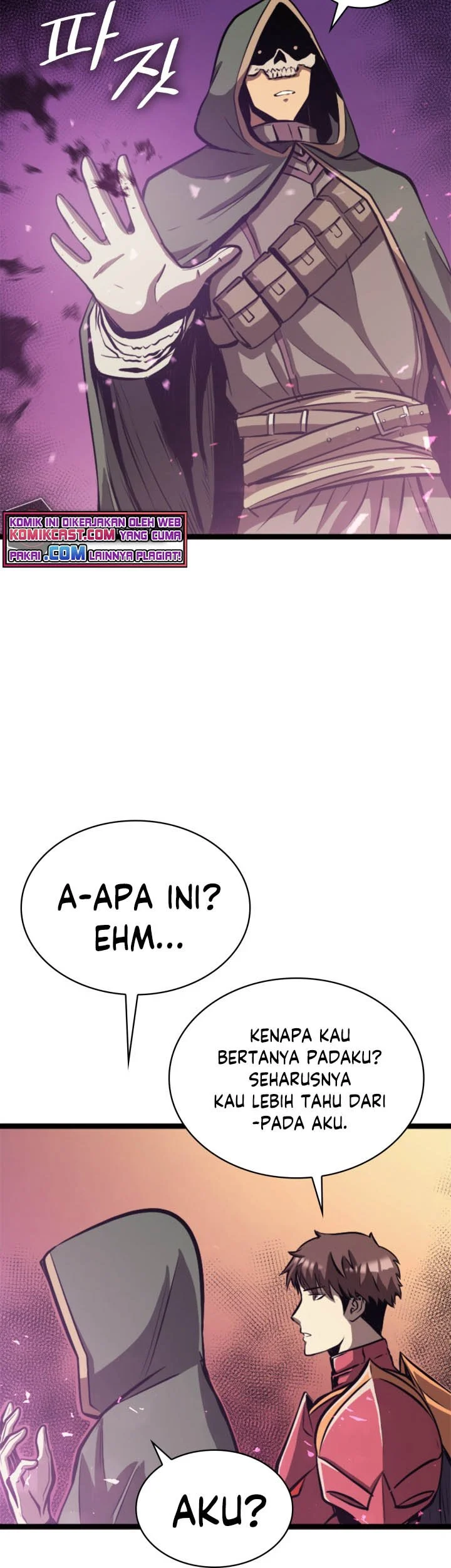 Max Level Returner Chapter 133 Gambar 7