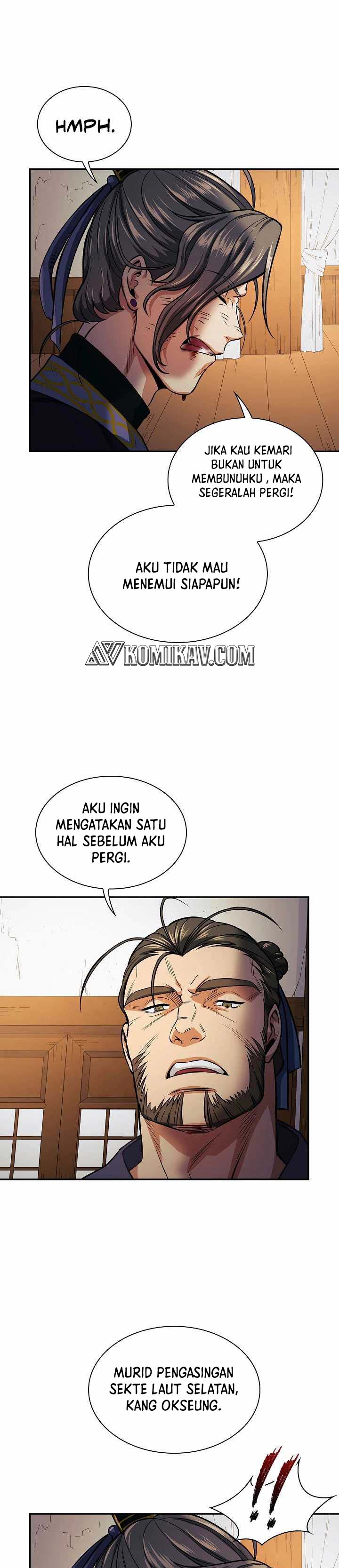 Storm Inn Chapter 18 Gambar 26